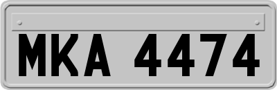 MKA4474
