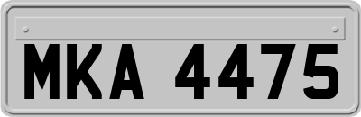MKA4475