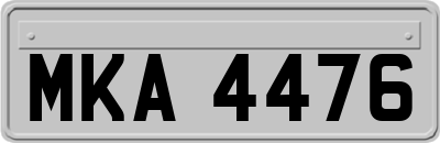 MKA4476