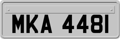 MKA4481