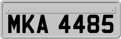 MKA4485
