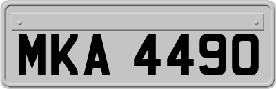 MKA4490