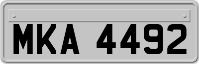 MKA4492