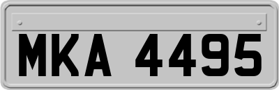 MKA4495