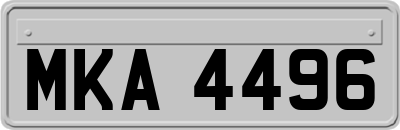 MKA4496