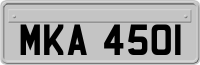 MKA4501