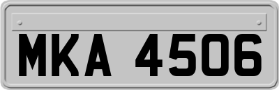 MKA4506