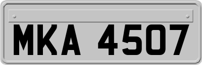 MKA4507