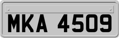 MKA4509