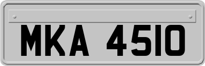MKA4510