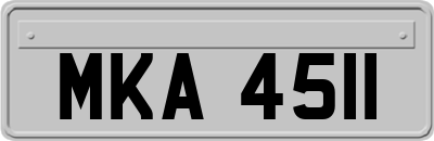 MKA4511