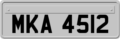 MKA4512