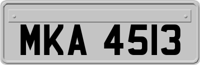 MKA4513