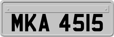 MKA4515