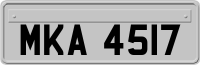 MKA4517