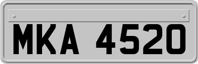 MKA4520