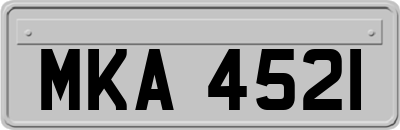 MKA4521