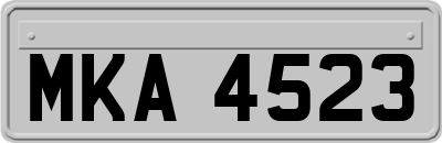 MKA4523