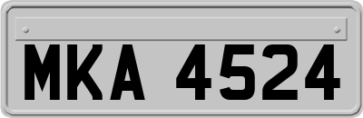 MKA4524