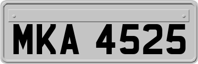 MKA4525