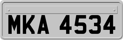 MKA4534