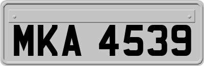 MKA4539