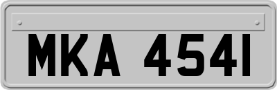 MKA4541