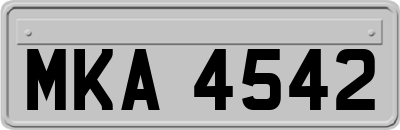 MKA4542