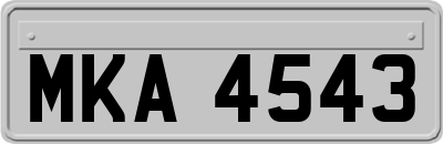 MKA4543