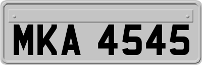 MKA4545