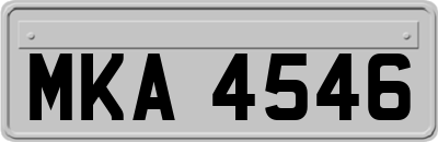 MKA4546
