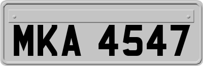 MKA4547