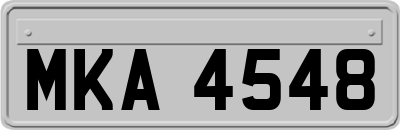 MKA4548