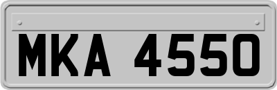 MKA4550