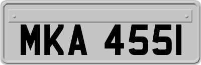 MKA4551