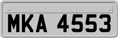 MKA4553
