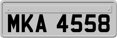 MKA4558