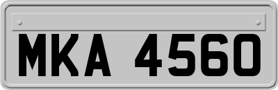 MKA4560