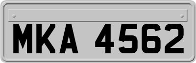 MKA4562