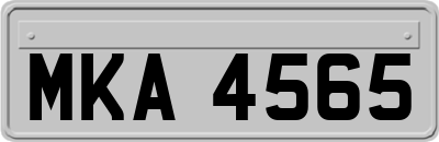 MKA4565