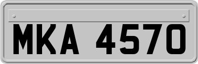 MKA4570