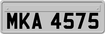 MKA4575