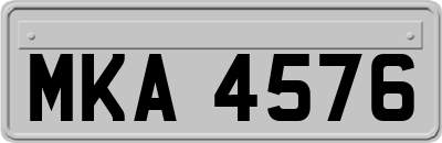 MKA4576