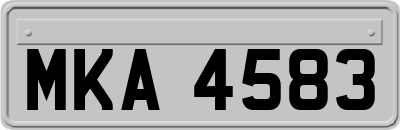 MKA4583
