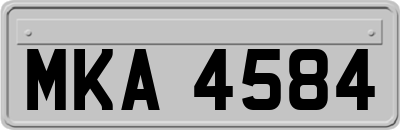 MKA4584