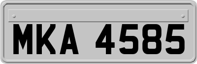 MKA4585