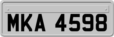 MKA4598