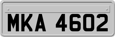 MKA4602