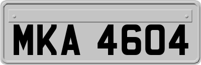 MKA4604