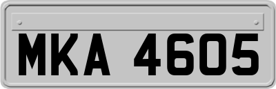MKA4605